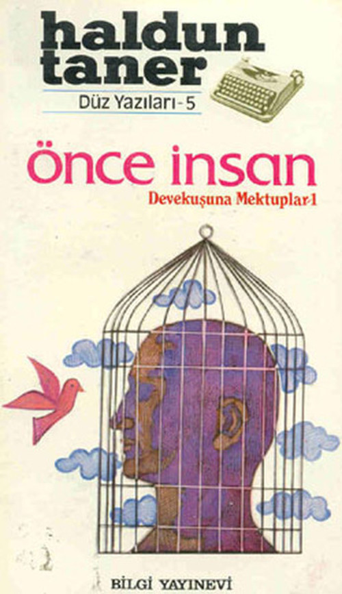 Bilgi Yayınevi Önce İnsan