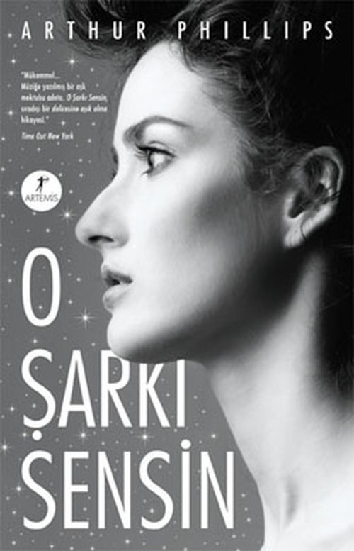 Artemis Yayınları O Şarkı Sensin