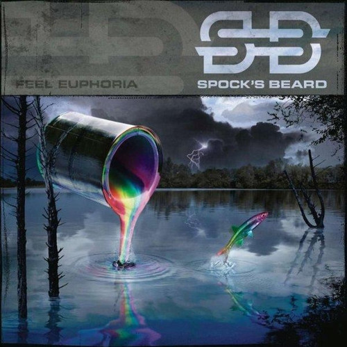 Spock's Beard Feel Euphoria (20Th Anniversary Release) Plak