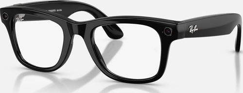 META WAYFARER GEN 2 SEFFAF-YESIL RENK GECISLI SİZE:53
