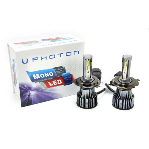 Mono H4 12-24V Led Xenon 14000 Lümen HEADLIGHT