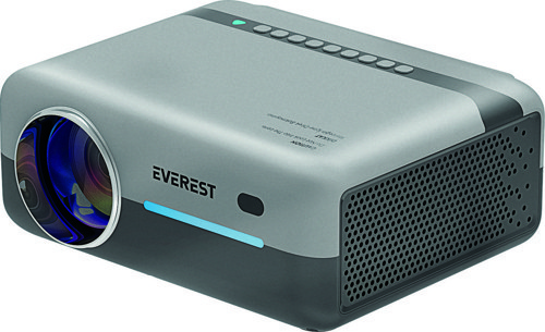 Pj03 Upper Pro Gri-Siyah 1G-8G Mtk9269 1 1920X1080 Ekran Yansıtmalı Full Hd Pro Projeksiyon Cihazı Bluetooth