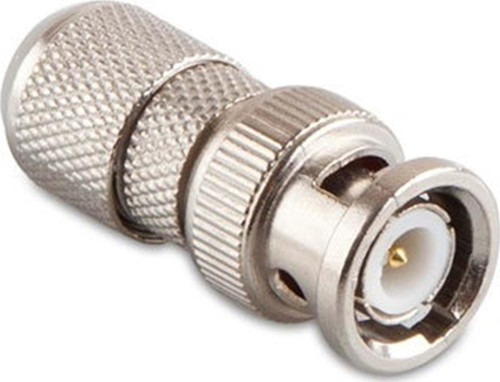 Bnc Silver Konnektör (10 Lu Paket)