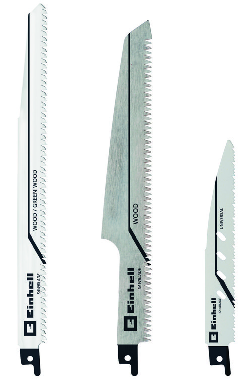 Einhell Orijinal 3 Parça Dekupaj Testere Bıçağı Seti 49576105