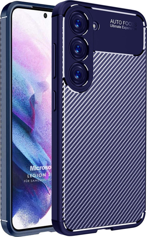 Samsung Galaxy S23 Kılıf Legion Series Lacivert