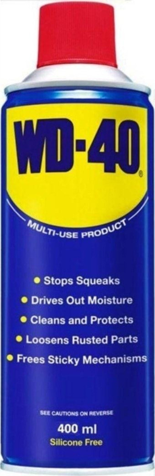 Wd-40 400Ml Yağ Pas Çözücü