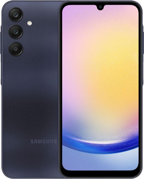 Galaxy A25 5G 128Gb Cep Telefonu Siyah
