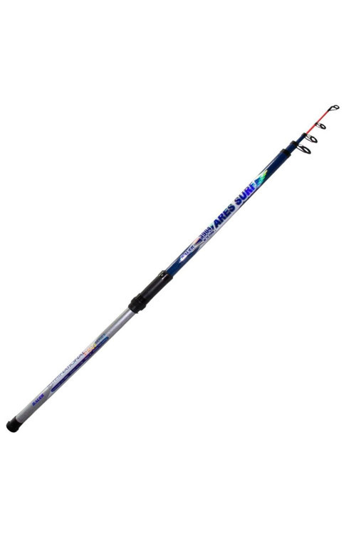 Ares 360 Cm Teleskopik Surf Olta Kamışı 100-250 Gr (Bausts360)