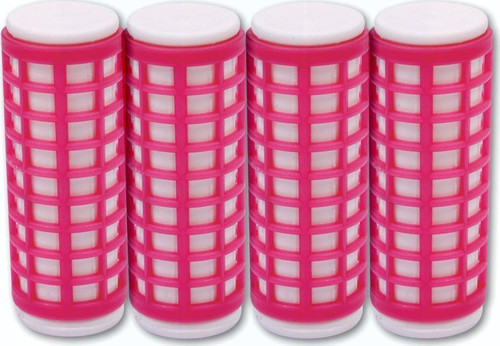 Tarko (Lionesse) 4'Lü Kaynatmalı Bigudi 411 - Pembe