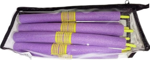 Bigudi Perma 12Li - Mor 3 cm çap