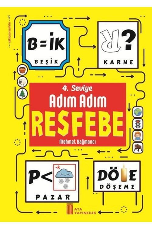 4. Seviye Adım Adım Resfebe