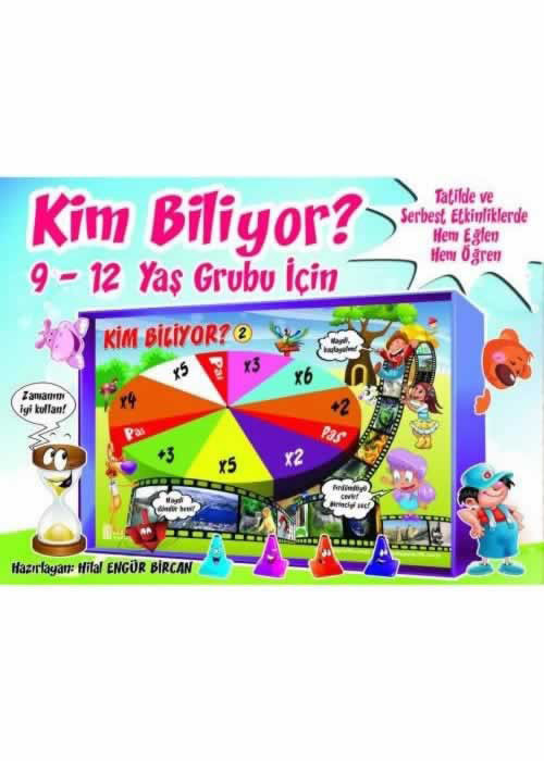 5. Sınıf Kim Biliyor? Oyunu