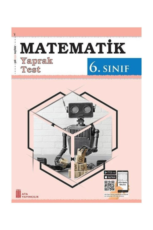 6. Sınıf Matematik Yaprak Test