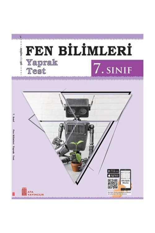 7. Sınıf Fen Bilimleri Yaprak Test