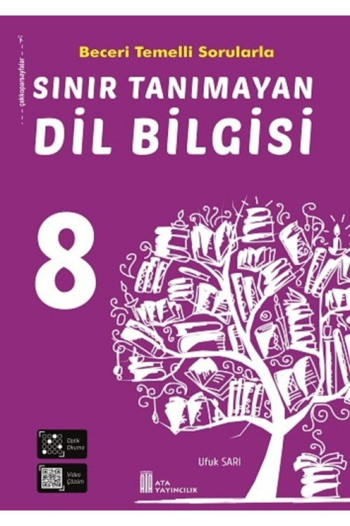 8. Sınıf Sınır Tanımayan Dil Bilgisi