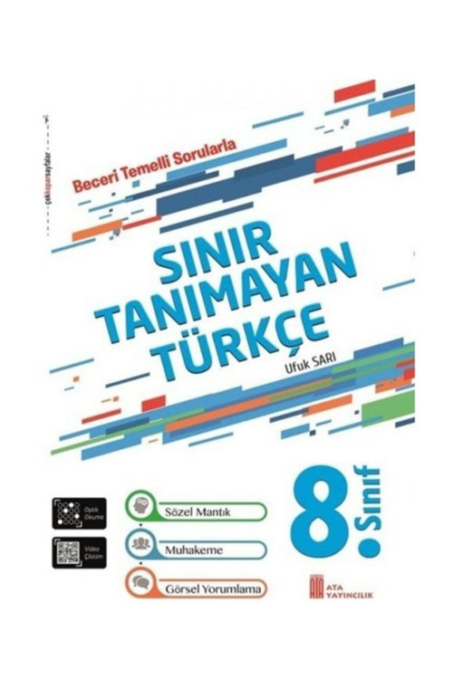 8. Sınıf Sınır Tanımayan Türkçe