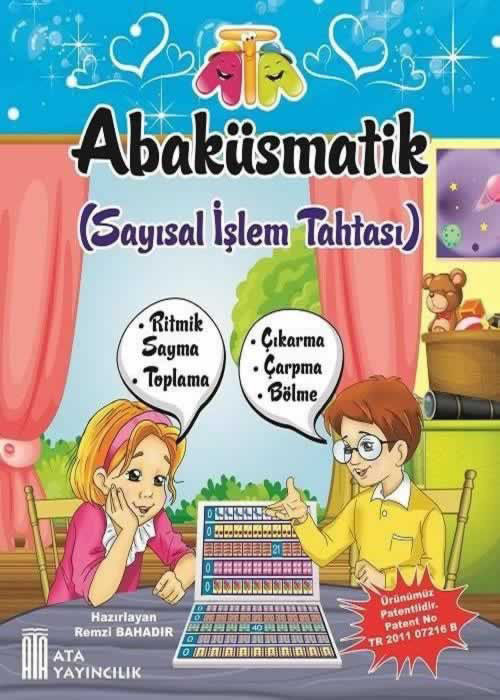 Abaküsmatik(Plastik Mekanizma)