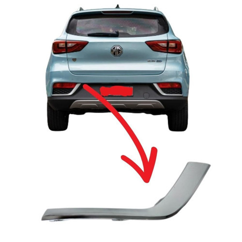 Mg Zs Ev Tampon Nikelajı Arka Sol 2021-2023