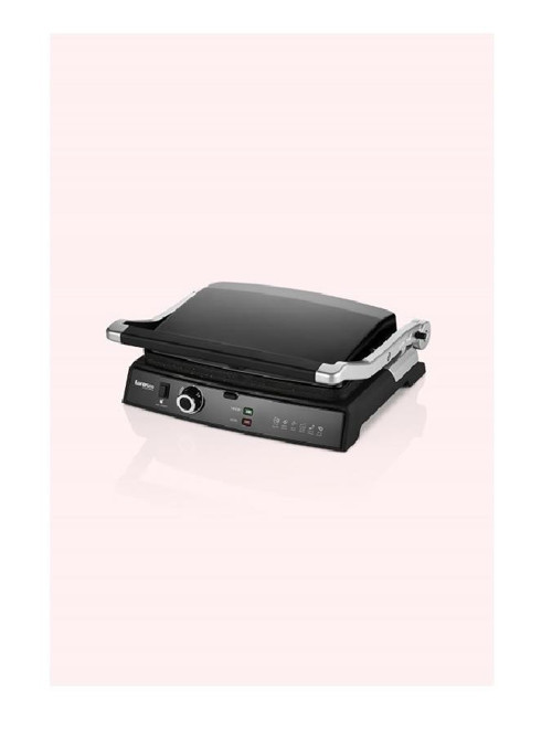 Tostpro 2000W 6 Dilim Tost Makinesi Siyah LRS-1053