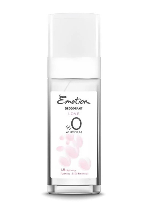 Love Pump Sprey Kadın Deodorant 100 Ml