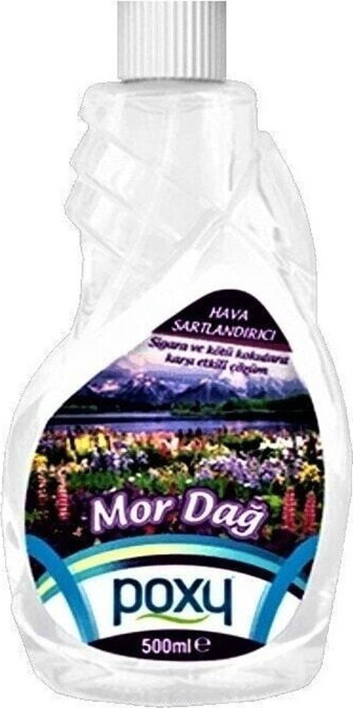Mor Dağ Oda Ve Ortam Kokusu 500 Ml