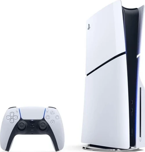 Playstation 5 Slim 1 TB CD'li Oyun Konsolu (İthalatçı Garantili)