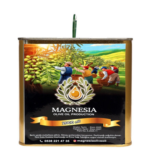 Magnesia olive oil 2 litre