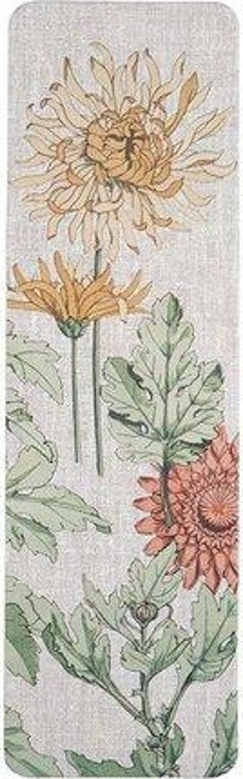 Muusmarks Flower chrysanthemum 4,5x15 Ayraç