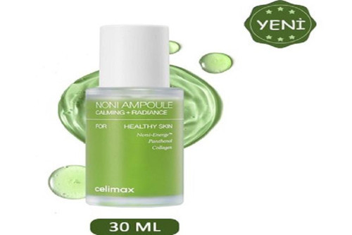 Noni II Ampoule Canlandırıcı ve Yatıştırıcı Serum Tüm Cilt Tipleri için 30 ml