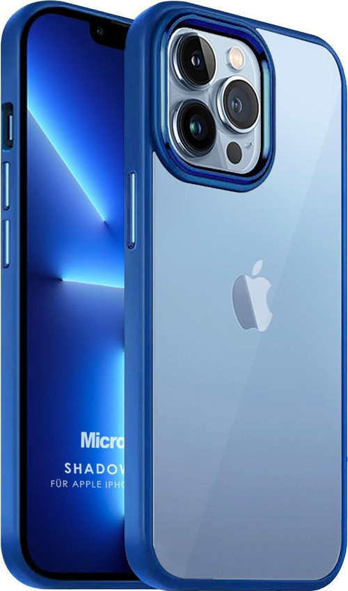 Apple iPhone 13 Pro Kılıf Shadow Planet Lacivert