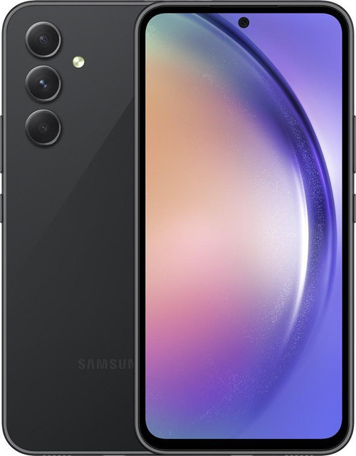 Galaxy A54 8/128 Gb Graphite Cep Telefonu