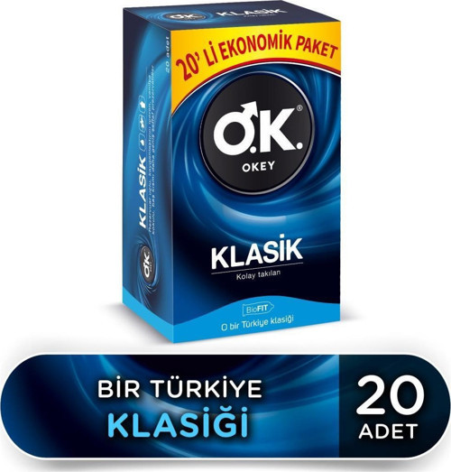 Klasik 20'li