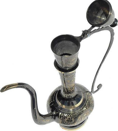 İbrik Tamamı Pirinç Dekoratif Hediyelik