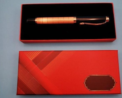 Kutulu Roller Kalem Dekoratif Hediyelik