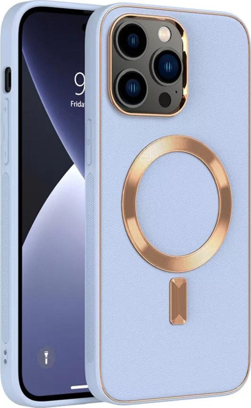 Apple Iphone 11 Pro Max Kılıf Magsafe Wireless Kablosuz Şarj Uyumlu Suni Deri Hibrit Kapak