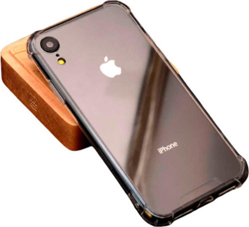 Apple Iphone Xr 6.1 Anti Şok Darbe Emici Şeffaf Silikon Kılıf