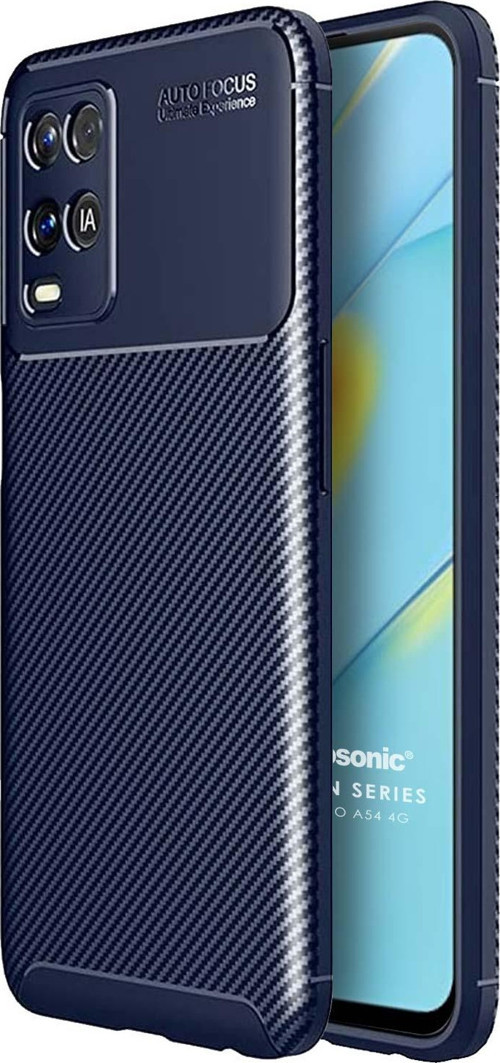 Oppo A54 4G Kılıf Legion Series Lacivert