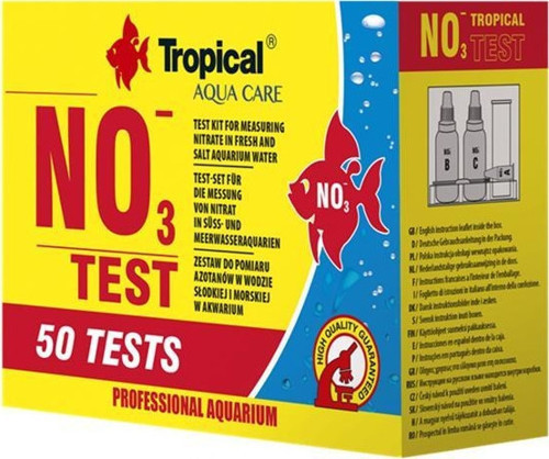 NO3 Testi