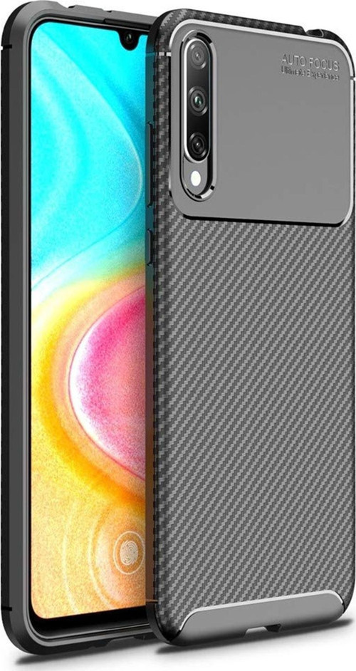 Huawei Honor 20 Lite Kılıf Legion Series Siyah