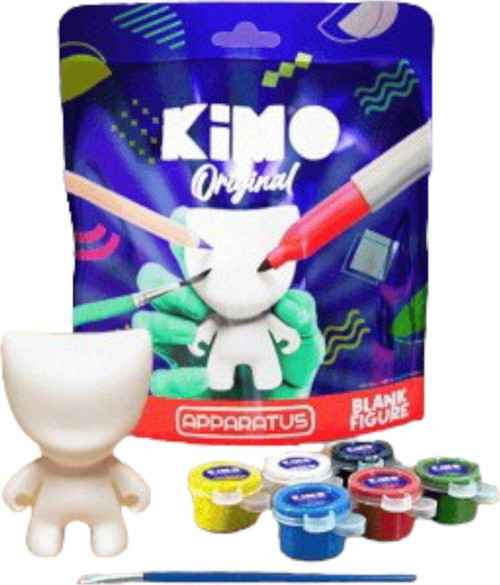 Kimo Original Kim İstersen O Boyama Aktivite Figür Üretme Oyunu Boya Karakterini Üret