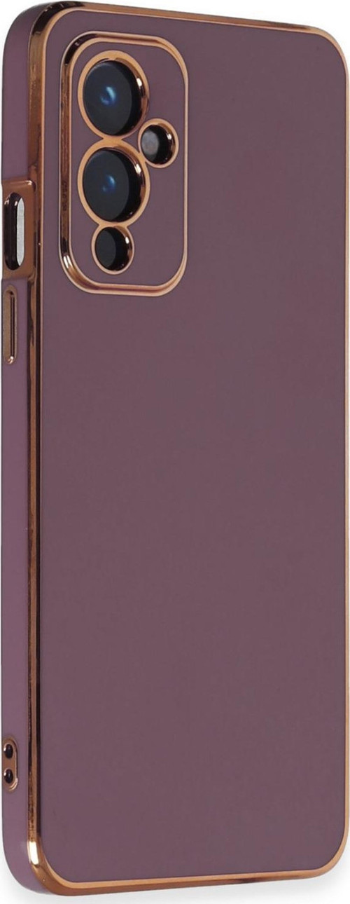 OnePlus 9 Kılıf Olive Plated Lila
