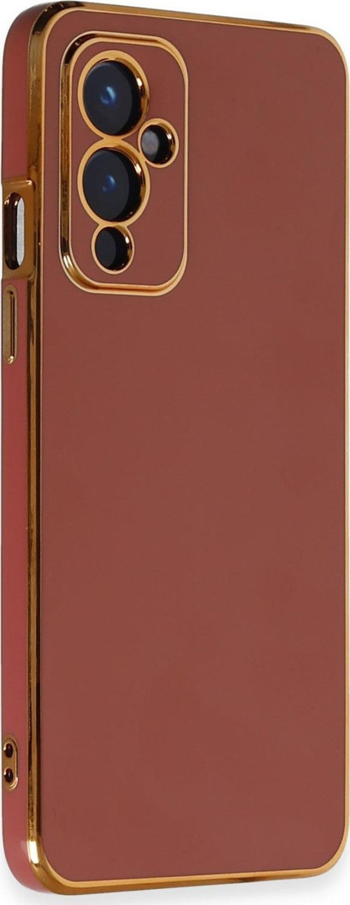 OnePlus 9 Kılıf Olive Plated Kırmızı