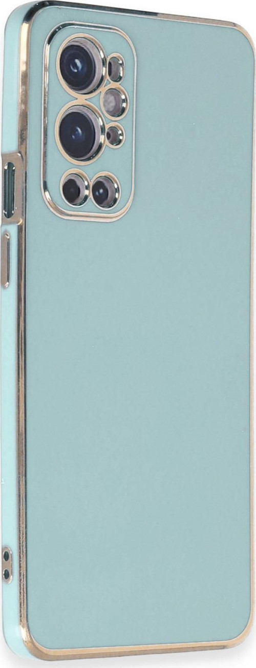 OnePlus 9 Pro Kılıf Olive Plated Yeşil