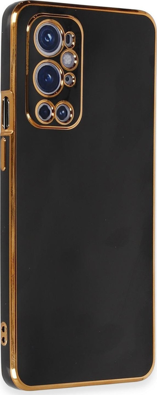 OnePlus 9 Pro Kılıf Olive Plated Siyah