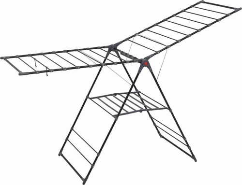 Harbinger MM051 İnova Black Çamaşır Kurutma Askısı