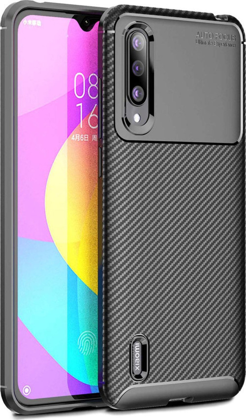 Xiaomi Mi 9 Lite Kılıf Legion Series Siyah