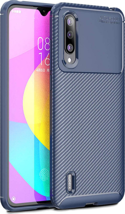 Xiaomi Mi 9 Lite Kılıf Legion Series Lacivert