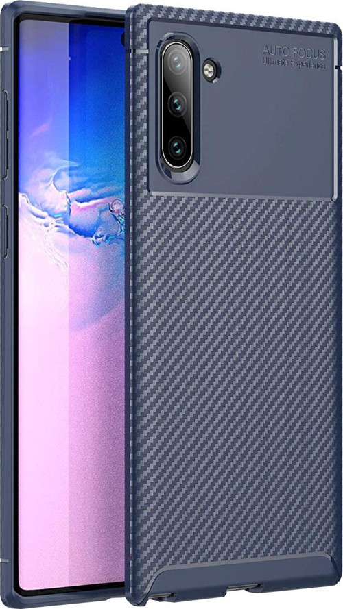 Samsung Galaxy Note 10 Kılıf Legion Series Lacivert
