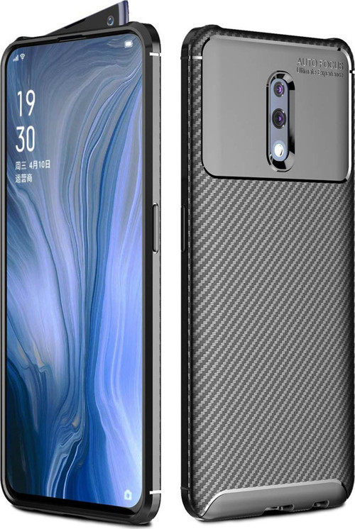Oppo Reno Kılıf Legion Series Siyah