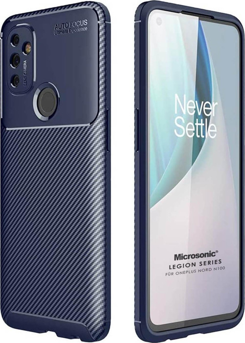 OnePlus Nord N100 Kılıf Legion Series Lacivert